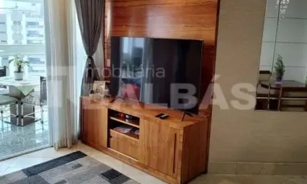 APARTAMENTO ED. HAUSSMANN - PLANTA ORIGINAL - 4 DORMITÓRIOS