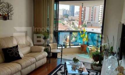 APARTAMENTO JD. ANÁLIA FRANCO - 112 M² - 4 DORMITÓRIOS