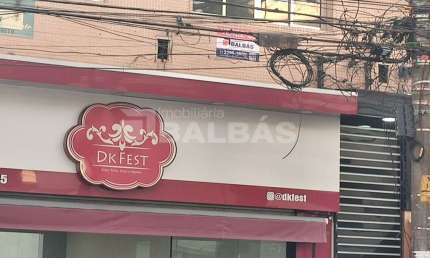 PRÉDIO COMERCIAL - VENDA - PRÓXIMO AO LARGO DO BOM PARTO