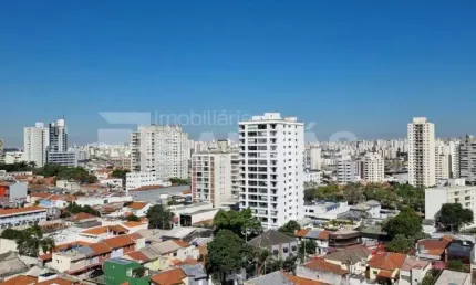 Apartamento com 1 quarto à venda na Rua Padre Raposo, 339, Mooca, São Paulo