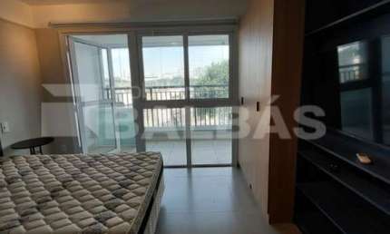 Apartamento com 1 quarto para alugar na Rua Ipojuca, 81, Tatuapé, São Paulo