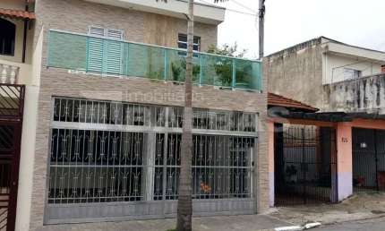 Casa com 3 quartos à venda na Rua Manuel Onha, 532, Vila Oratório, São Paulo