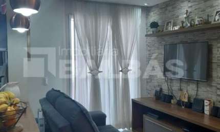 APARTAMENTO 3 DORMITÓRIOS -1 SUÍTE - 1 VAGA - COND. IN PARQUE BELÉM