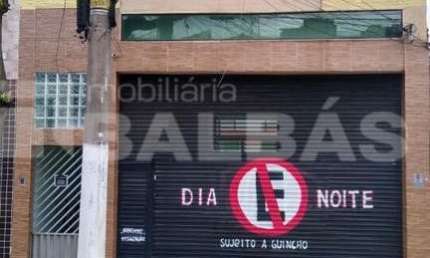 Ponto comercial à venda na Rua Engenheiro Pegado, 1227, Vila Carrão, São Paulo