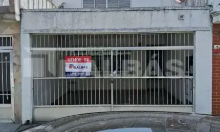Casa com 2 quartos à venda na Rua Otelo Rizzo, 26, Tatuapé, São Paulo