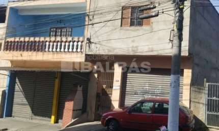 Casa com 2 quartos à venda na Rua Orlando Augusto da Silva, 10, Cidade Satélite Santa Bárbara, São Paulo
