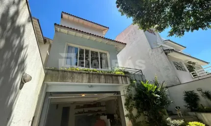 Casa com 3 quartos à venda na Rua Elisiário, 171, Tatuapé, São Paulo