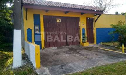 Casa com 3 quartos à venda na R Bauru, 17, Estância de Santa Cruz, Itanhaém
