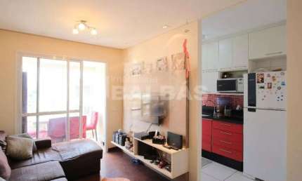 Apartamento com 2 quartos à venda na Rua Ivaí, 277, Tatuapé, São Paulo