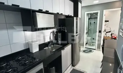 APARTAMENTO 38 M² - PRÓXIMO A FUTURA ESTAÇÃO ANÁLIA FRANCO