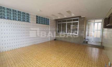 SOBRADO - VL. REGENTE FEIJÓ - 130 M²- 3 DORMITÓRIOS  -2 VAGAS