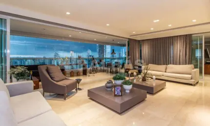 Apartamento com 5 quartos à venda na Rua Antônio Camardo, 593, Tatuapé, São Paulo