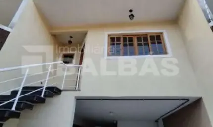 SOBRADO ANÁLIA FRANCO  - 150 M² - 3 DORMITÓRIOS - 4 VAGAS.