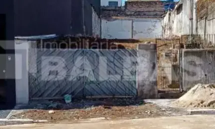 Terreno à venda na Rua Terra Roxa, 321, Tatuapé, São Paulo