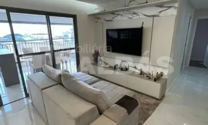 Apartamento com 3 quartos à venda na Avenida do Oratório, 401, Vila Independência, São Paulo