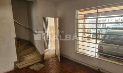 Casa com 2 quartos à venda na Rua Otelo Rizzo, 91, Tatuapé, São Paulo