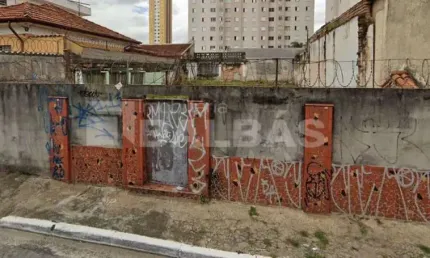 Terreno à venda na Travessa do Triunfo, 219, Tatuapé, São Paulo