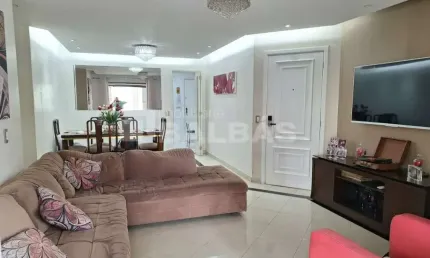 Apartamento com 4 quartos à venda na Rua Emílio Mallet, 449, Tatuapé, São Paulo