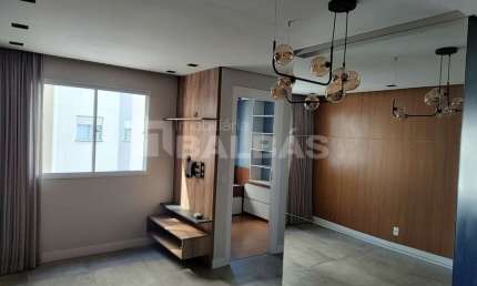 APARTAMENTO 40 m² - ANHAIA MELLO - PRÓXIMO AO METRÔ