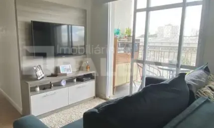 Apartamento com 2 quartos à venda na Rua Cajuru, 74, Belenzinho, São Paulo