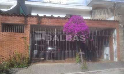 Casa com 3 quartos à venda na Rua Nelson de Godói Pereira, 48, Tatuapé, São Paulo