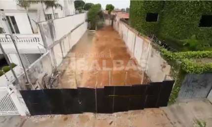 Terreno à venda na Rua Lutécia, 1497, Vila Carrão, São Paulo