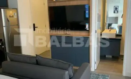 Apartamento com 1 quarto para alugar na Rua Airi, 227, Tatuapé, São Paulo