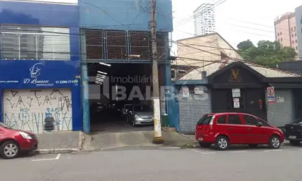 Galpão de 303 m² - tatuapé- próximo a pça. silvio romero e metrô tatuapé