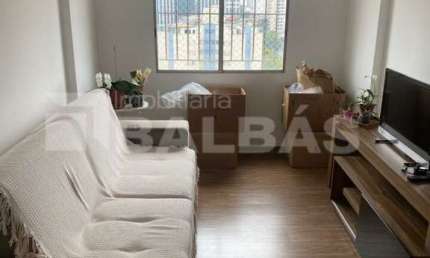 APARTAMENTO  TATUAPÉ - AO LADO DA PRAÇA SILVIO ROMERO