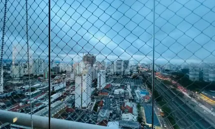 Apartamento com 2 quartos à venda na Rua Melo Peixoto, 405, Tatuapé, São Paulo