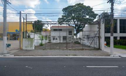 Terreno comercial para alugar na Avenida Paes de Barros, 1636, Mooca, São Paulo