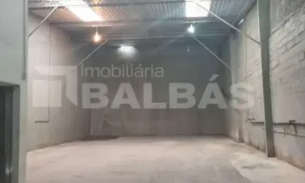 Barracão / Galpão / Depósito para alugar na Avenida Pires do Rio, 2134, Jardim São Sebastião, São Paulo