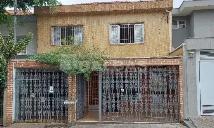 Casa com 6 quartos à venda na Rua Mossâmedes, 469, Tatuapé, São Paulo