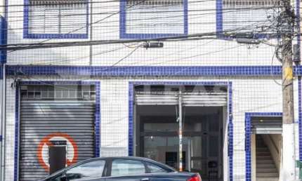 Prédio para alugar na Rua Canuto Saraiva, 705, Mooca, São Paulo
