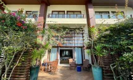 LINDO SOBRADO CONDOMINIO FECHADO - GUARUJÁ - HOTEL JEQUITIMAR