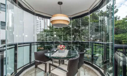 Apartamento com 3 quartos à venda na Praça Ituzaingo, 118, Vila Regente Feijó, São Paulo