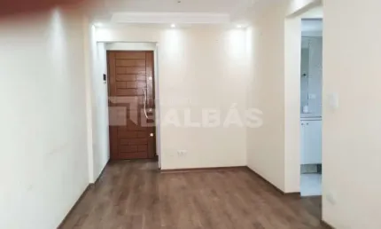 APARTAMENTO TATUAPÉ - 1 DORMITÓRIO - 1 VAGA - PRÓXIMO AO SUPERMERCADO SONDA
