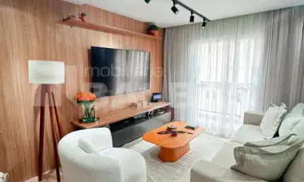 Apartamento com 2 quartos à venda na Rua Serra de Bragança, 791, Tatuapé, São Paulo
