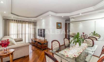 APARTAMENTO MOBILIADO - 2 VAGAS DE GARAGEM - PRÓXIMO METRÔ CARRÃO