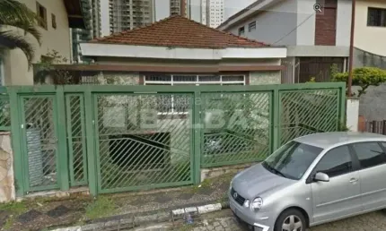 Terreno à venda na Rua Eunice Weaver, 199, Jardim Anália Franco, São Paulo