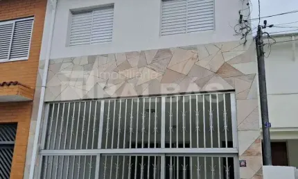Casa com 6 quartos à venda na Rua Padre José Morschhauser, 60, Vila Gomes Cardim, São Paulo