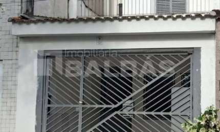 SOBRADO TATUAPÉ - 225 m² - FÁCIL ACESSO AO METRÔ TATUAPÉ