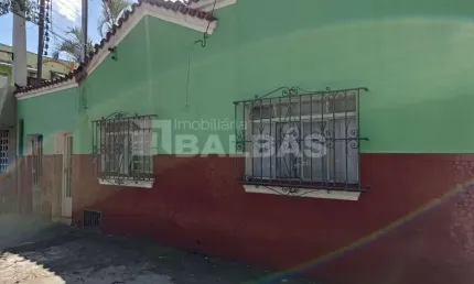 Terreno à venda na Rua Pantojo, 465, Vila Regente Feijó, São Paulo