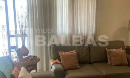 APARTAMENTO COM 3 SUÍTES - 127 m² - COND. CHAMPS ELYSEES
