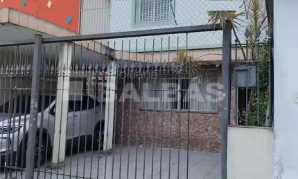 Casa comercial com 2 salas para alugar na Rua Serra do Japi, 1439, Tatuapé, São Paulo