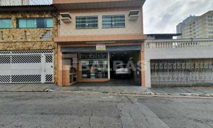 Casa com 1 quarto à venda na Rua Cândia, 65, Chácara Califórnia, São Paulo