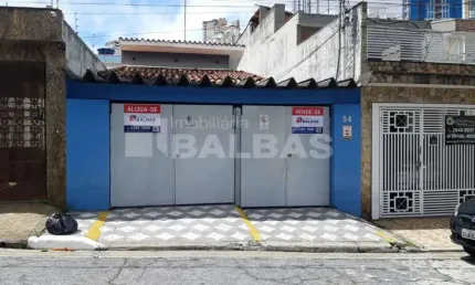 Casa com 2 quartos à venda na Rua Martim Pescador, 94, Tatuapé, São Paulo