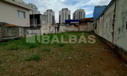 Terreno à venda na Rua Santa Gertrudes, 695, Tatuapé, São Paulo