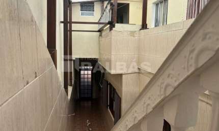 Casa com 5 quartos à venda na Rua Azul, 18, Vila Tolstoi, São Paulo