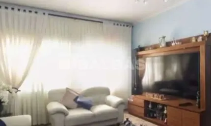 Casa com 3 quartos à venda na Estrada Velha da Penha, 320, Tatuapé, São Paulo